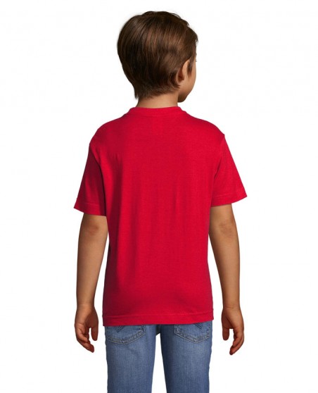 Koszulka bawełniana SOL'S® Regent dla dziecka