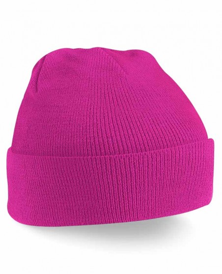 Czapka z włóczki BEECHFIELD® Beanie dla dziecka