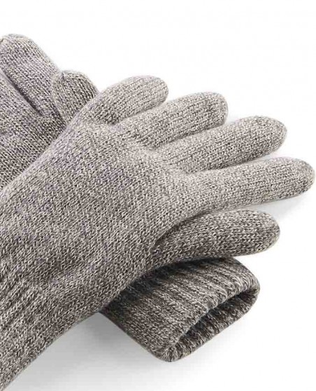 Ocieplane rękawiczki włóczkowe BEECHFIELD® Thinsulate™