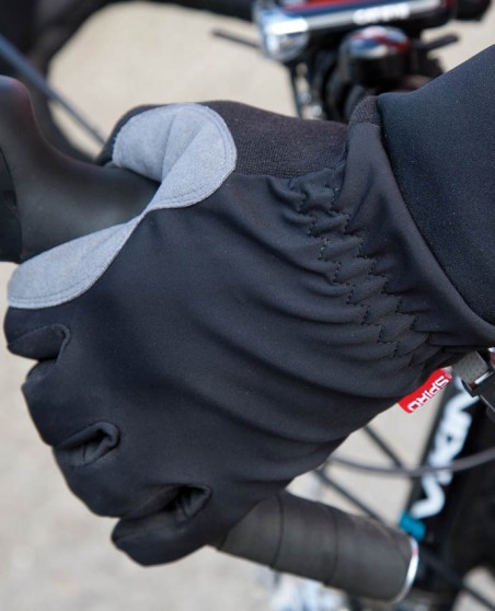Rękawiczki rowerowe na zimne dni SPIRO® unisex