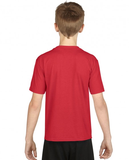Antybakteryjna szybkoschnąca koszulka GILDAN® dla dziecka