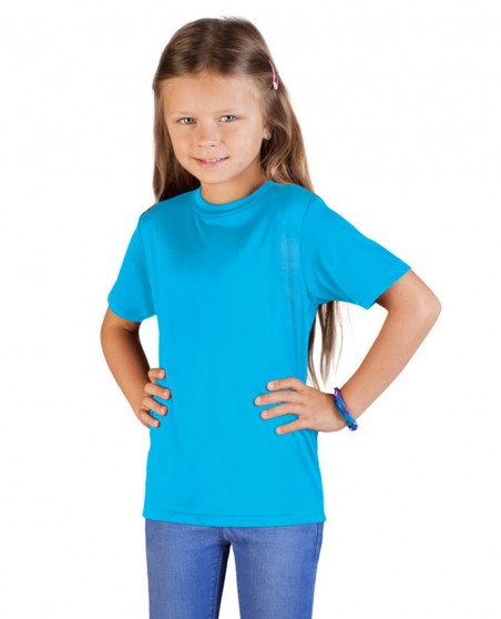 Szybkoschnący lekki T-shirt PROMODORO® dla dziecka