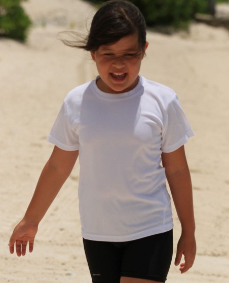 Szybkoschnący t-shirt SPIRO® dla dziecka