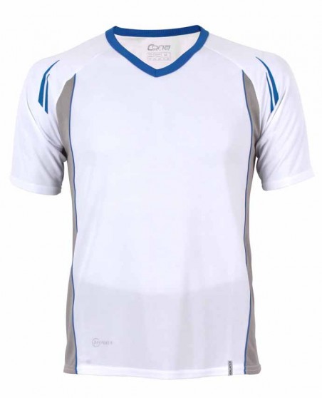 Techniczna koszulka sportowa CONA® Club V unisex