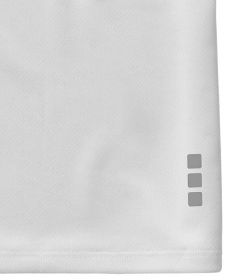 Techniczna raglanowa koszulka ELEVATE® Niagara Cool Fit unisex