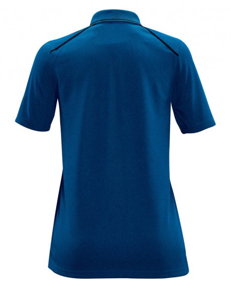 Koszulka polo STORMTECH® H2XDRY® Endurance z filtrem UV dla pani