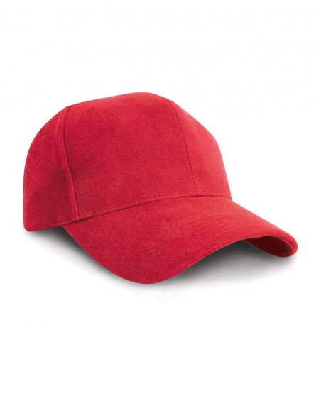 Klasyczna czapka bejsbolowa RESULT® unisex