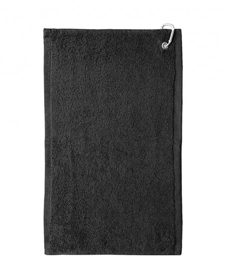 Gruby ręcznik do golfa JASSZ® 30 cm x 50 cm