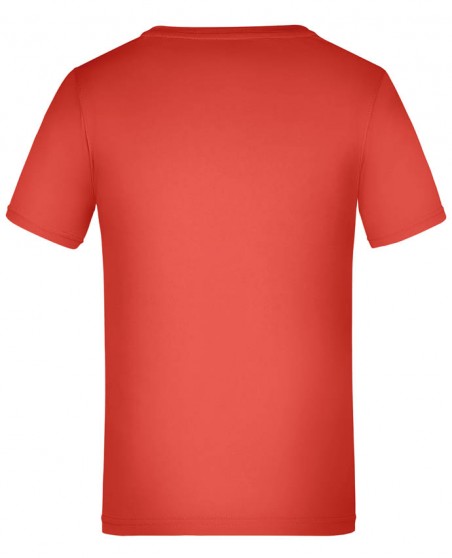 Oddychająca koszulka JAMES-NICHOLSON® Active-T dla dziecka