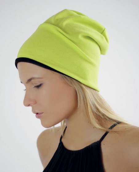 Dwustronna bawełniana elastyczna czapka ATLANTIS® Extreme