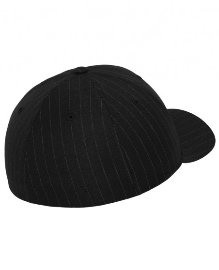 Szybkoschnąca czapka w prążki FLEXFIT® Pinstripe