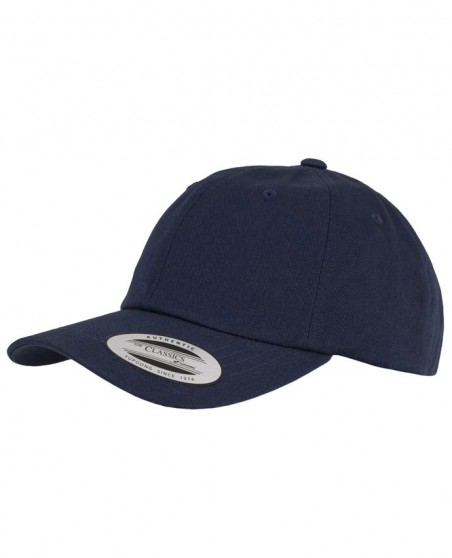 Bawełniana czapka z niską główką FLEXFIT® Dad Hat
