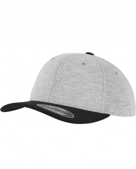 Kontrastowa czapka FLEXFIT® Double Jersey
