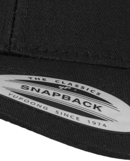 Kontrastowa czapka z siatką FLEXFIT® Snapback Retro Trucker
