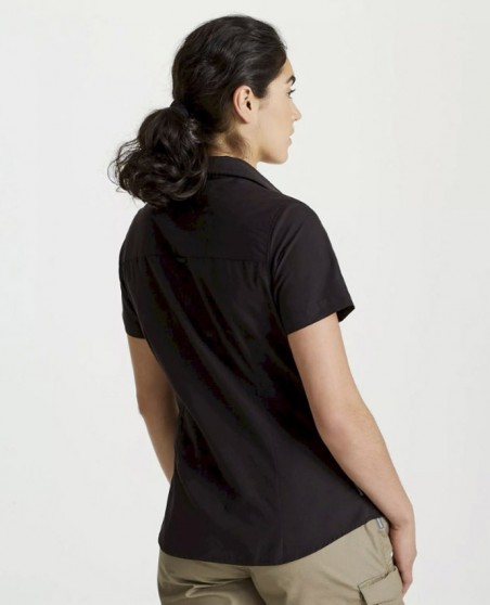 Koszula z krótkimi rękawami CRAGHOPPERS® NosiDefence dla pani