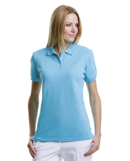 Elastyczna koszulka polo KUSTOM KIT® Kate dla pani