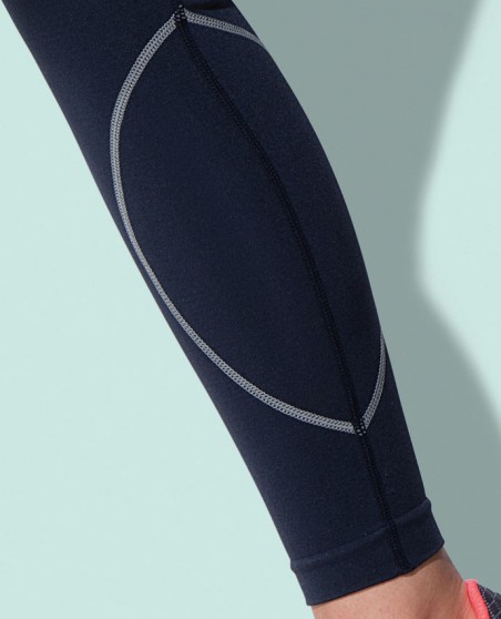 Sportowe legginsy bezszwowe STEDMAN® dla pani