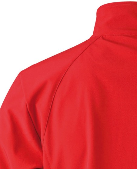 Oddychający softshell James-Nicholson® z membraną PU dla pana