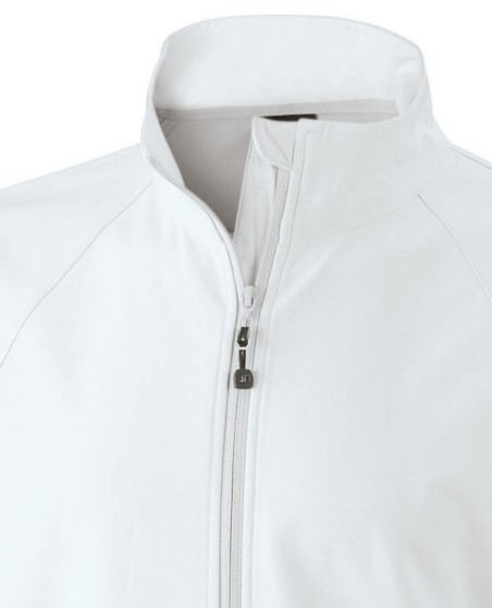 Oddychający softshell James-Nicholson® z membraną PU dla pana