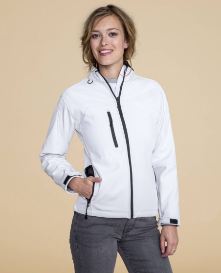 Techniczny softshell SOL'S® Roxy bez kaptura dla pani