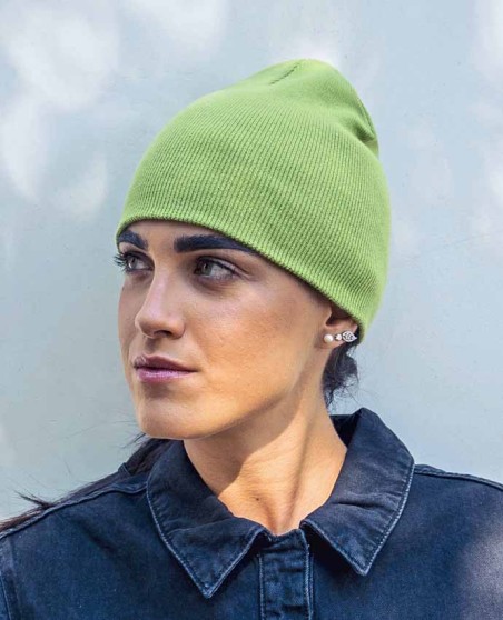 Czapka beanie Atlantis® Yala z bawełny organicznej