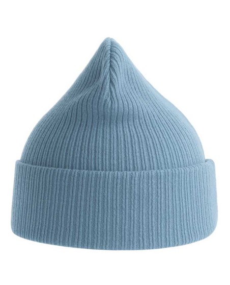 Czapka beanie Atlantis® Nelson z bawełny organicznej