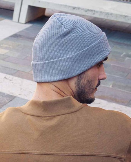 Czapka beanie Atlantis® Nelson z bawełny organicznej