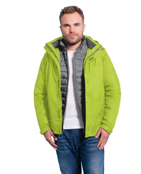Systemowa kurtka koncepcyjna PROMODORO® C+ dla pana