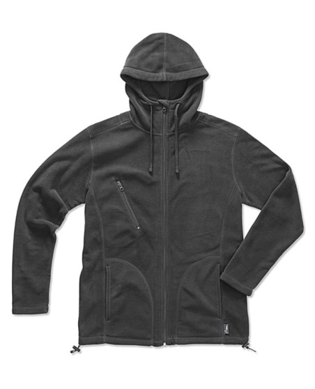 Polar z kapturem STEDMAN® dla pana