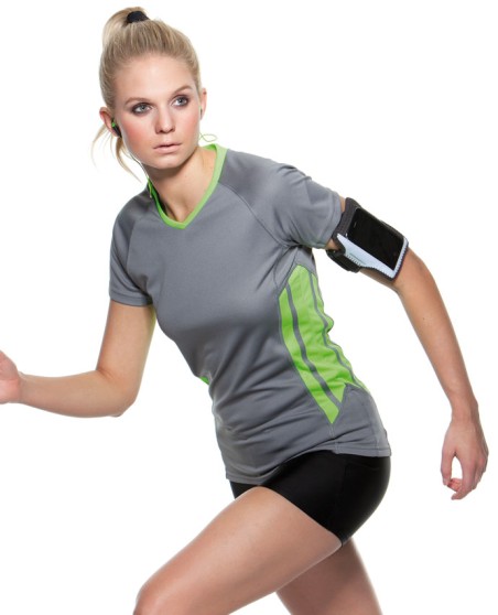 Treningowa koszulka GAMEGEAR® Cooltex® dla pani