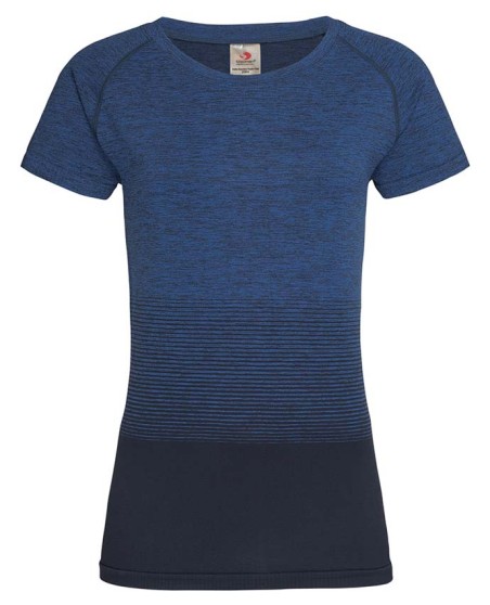 Szybkoschnący cieniowany T-shirt STEDMAN® ACTIVE-DRY® dla pani