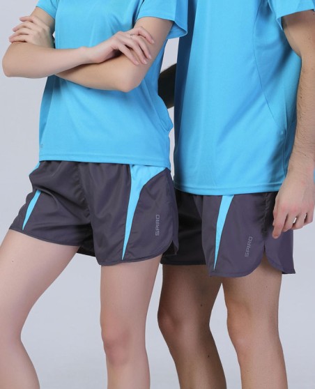 Szorty do biegania SPIRO® unisex