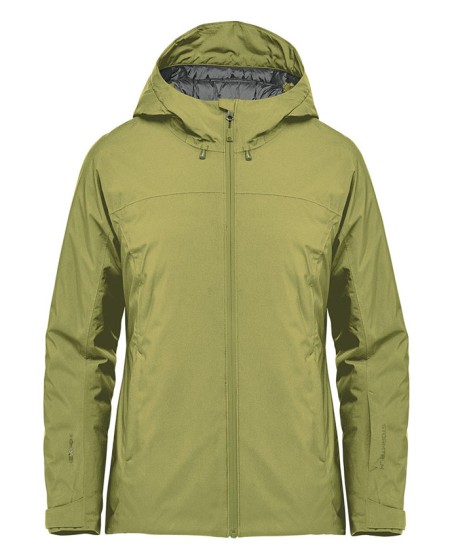 Przeciwdeszczowa ocieplona kurtka STORMTECH® Nostromo H2XTREME® dla pani