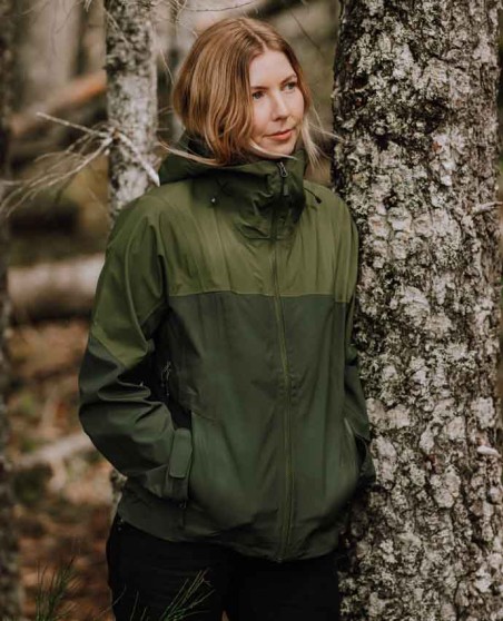 Przeciwdeszczowa kurtka techniczna STORMTECH® Vertex H2XTREME® dla pani