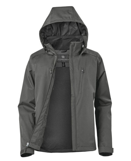 Przeciwdeszczowa lekka kurtka techniczna STORMTECH® Scirocco H2XTREME® dla pani