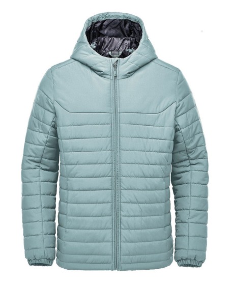 Pikowana kurtka z kapturem STORMTECH® Nautilus dla pana