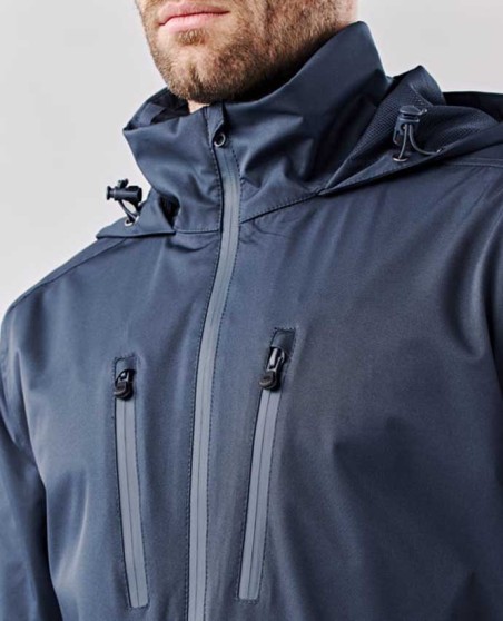 Przeciwdeszczowa lekka kurtka techniczna STORMTECH® Scirocco H2XTREME® dla pana