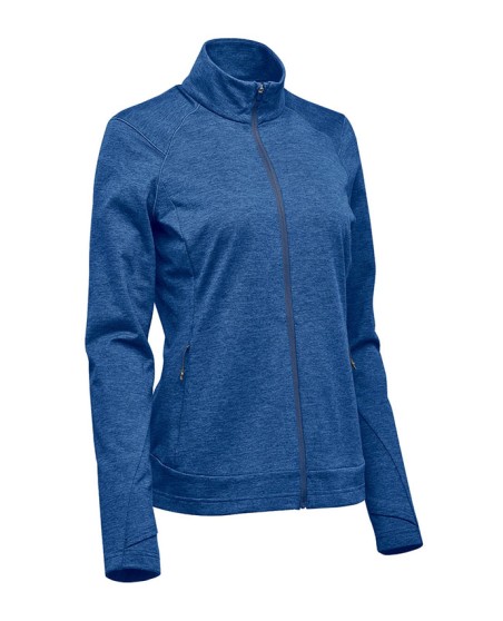 Polar z długim zamkiem STORMTECH® Treeline H2XDRY® dla pani