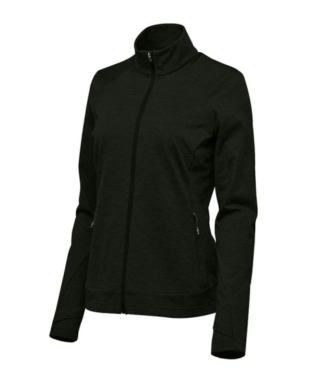 Polar z długim zamkiem STORMTECH® Treeline H2XDRY® dla pani