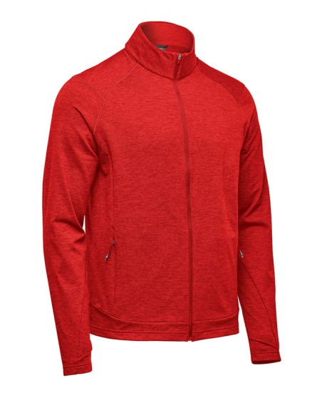 Polar z długim zamkiem STORMTECH® Treeline H2XDRY® dla pana