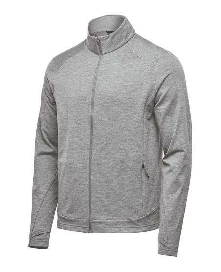 Polar z długim zamkiem STORMTECH® Treeline H2XDRY® dla pana