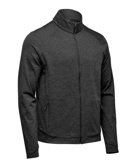 Polar z długim zamkiem STORMTECH® Treeline H2XDRY® dla pana
