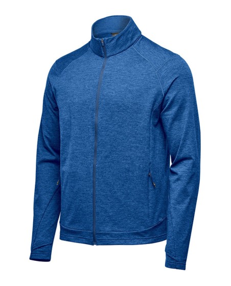 Polar z długim zamkiem STORMTECH® Treeline H2XDRY® dla pana