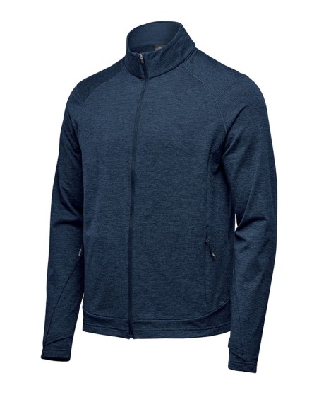 Polar z długim zamkiem STORMTECH® Treeline H2XDRY® dla pana