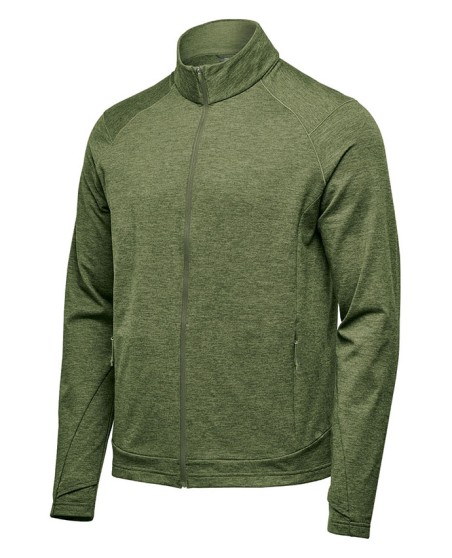 Polar z długim zamkiem STORMTECH® Treeline H2XDRY® dla pana