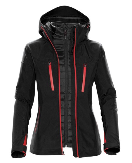 Kurtka systemowa 3 w 1 STORMTECH® H2XTREME Matrix dla pani