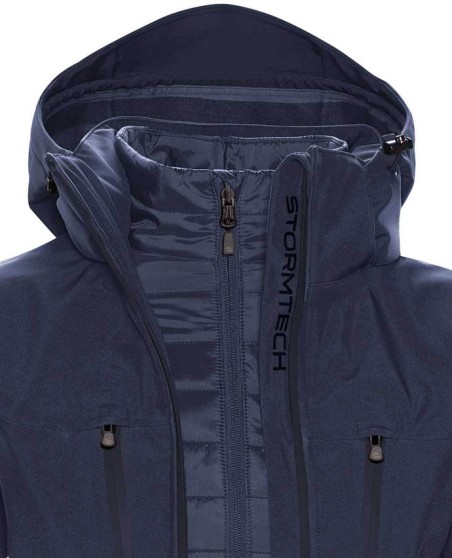 Kurtka systemowa 3 w 1 STORMTECH® H2XTREME Matrix dla pani