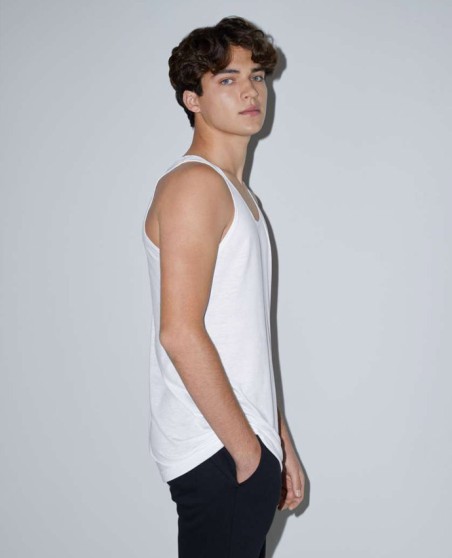 Szybkoschnący tank AMERICAN APPAREL® unisex