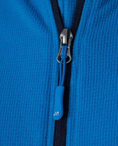 Fakturowany polar James & Nicholson® dla pana