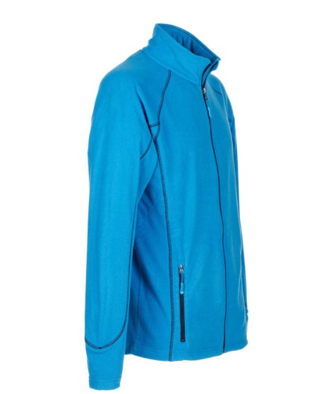 Fakturowany polar James & Nicholson® dla pana